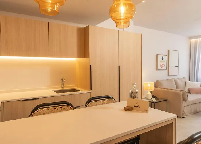 ARTIEM Apartamentos