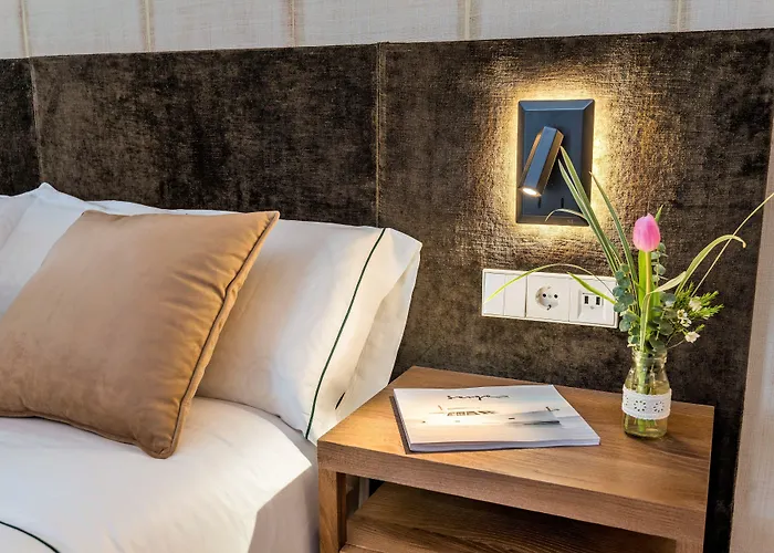Boutique Hotel Sant Roc & Spa