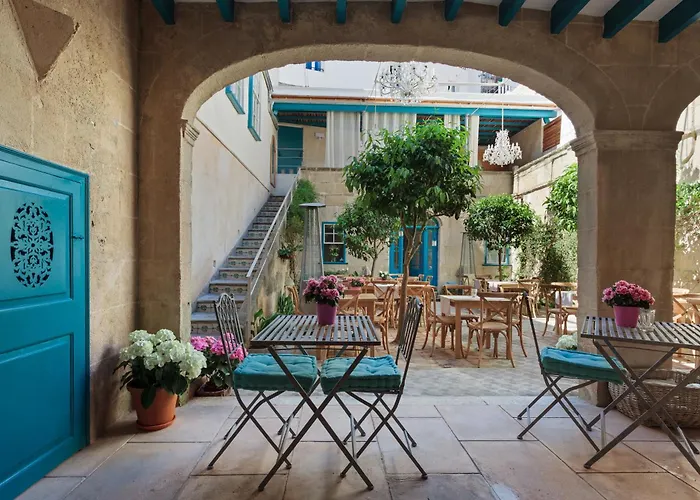 Jardí de Ses Bruixes Boutique Hotel